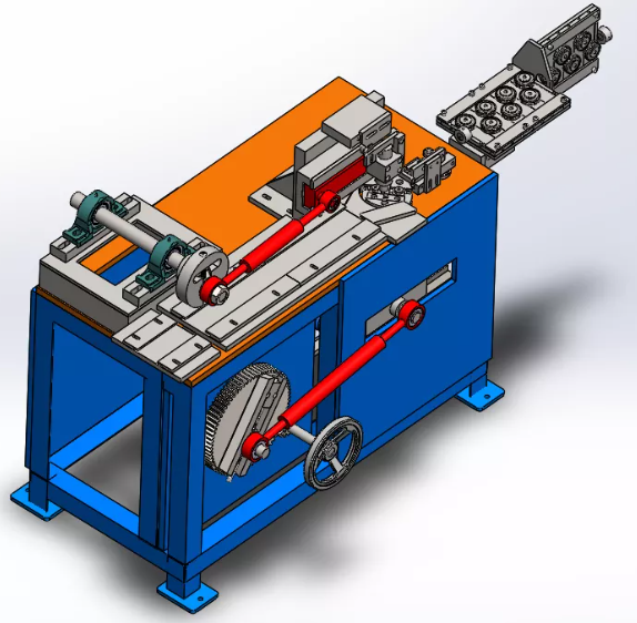 ���ď����C(j��)3Dģ�͈D�� Solidworks�O(sh��)Ӌ(j��)