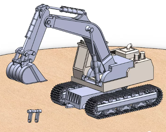 �ھ�C������������b���w��3Dģ�͈D�� Solidworks�OӋ