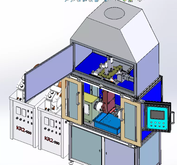 �ԄӺ����O�� C490���^���ӊA��3D��ģ�D�� Solidworks�OӋ