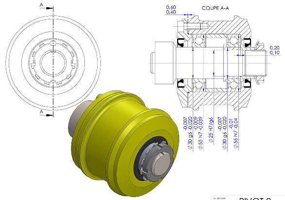 pivotһ2���S�C��3D��ģ�D�� Solidworks�OӋ ��STEP