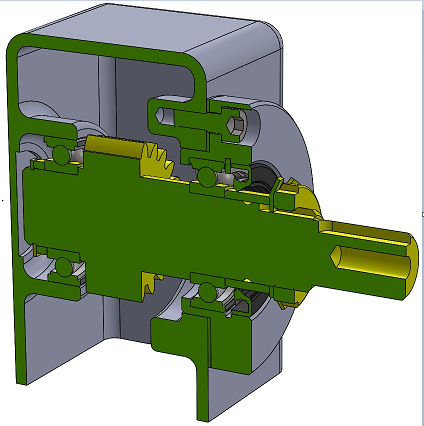 pivotһ3���S�C��3D��ģ�D�� Solidworks�OӋ ��STEP