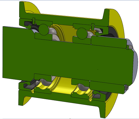 pivotһ4���S�C��3D��ģ�D�� Solidworks�OӋ ��STEP
