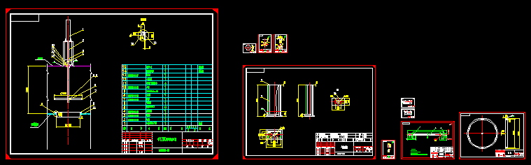 ���m����1200��ͨ�yȫ��CAD�ӹ��D