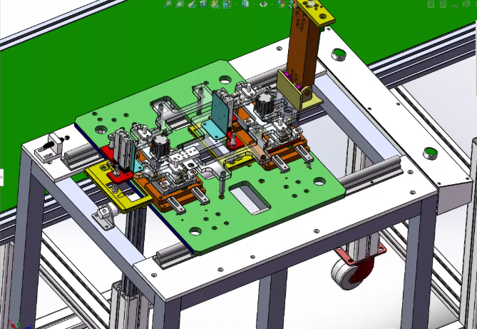 �֙C�A���Ƭ�C3D��ģ�D�� Solidworks�OӋ