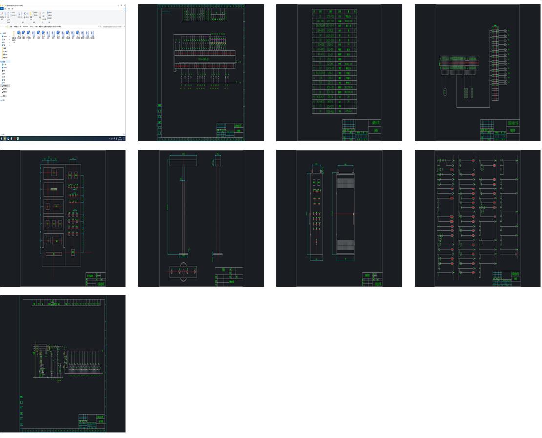 ���ٷ�ĩ����Һ���CPLC�OӋ(Փ��+DWG�D��)