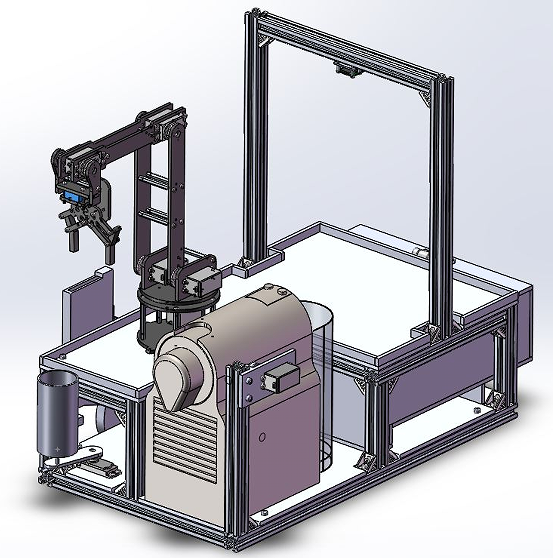 Coffee Maker Model���șC3D��ģ�D�� Solidworks�OӋ
