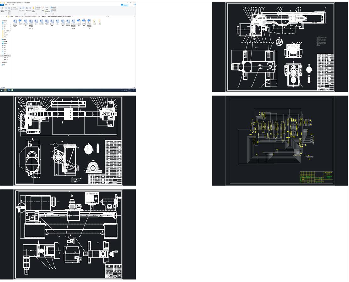 ��΢�C����ϵ�y����C6132��܇���OӋ����cad�D+�īI���g��