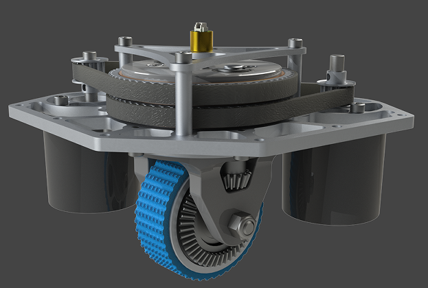 FRC�C(j��)���˲��(d��ng)�D(zhu��n)��Y(ji��)��(g��u)3D��(sh��)ģ�D�� Solidworks�O(sh��)Ӌ(j��) ��STEP��ʽ