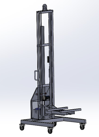 늄�����܇�����Y(ji��)��(g��u)3D��(sh��)ģ�D�� STEP��ʽ