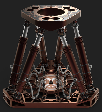 �����ɶ�Stewartƽ�_3D�D�� STP��ʽ