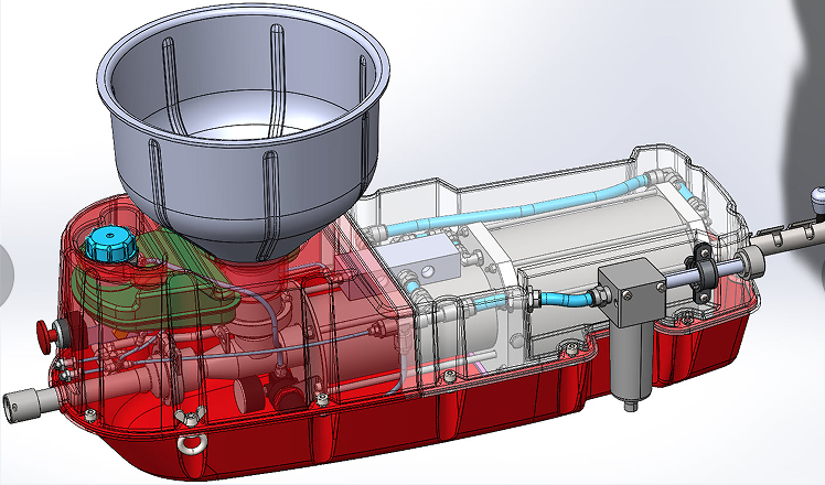 Pneumatic charger portable��yʽ��ӳ����3D��ģ�D�� STEP��ʽ