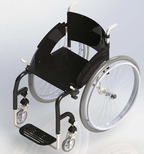 Cadeira݆��ģ��3D�D�� Solidworks�OӋ ��STEP