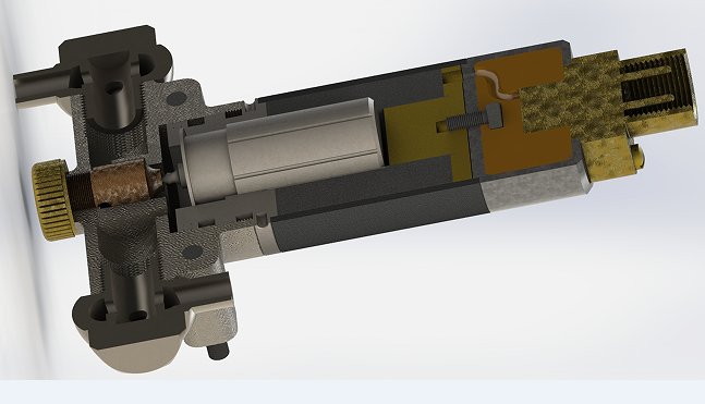 Viper 8����l�әCȼ��늴��y3D��ģ�D�� Solidworks�OӋ ��STEP