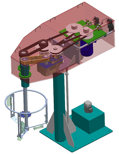 Dual Shaft Disperser�p�S��ɢ�C3D��ģ�D�� STP��ʽ