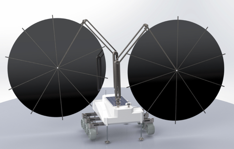 ULTRAFLEX����̽�y܇3D��ģ�D�� STEP��ʽ