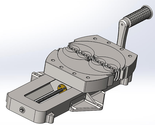 fractal vice version2.1�f�܊A�߷��ΊA��3D�D�� Solidworks�OӋ