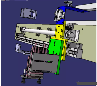 ���ԙCе��-����3Dģ�͈D�� STP��ʽ