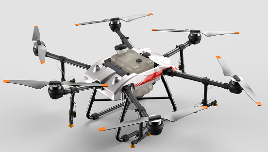 Agricultural drone�r�I�o�˙C����3D�D�� RHINO�OӋ ��STP��ʽ
