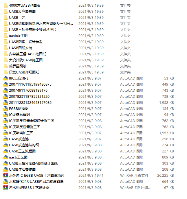 ˮ̎��IC EGSB UASB��ˇ�D�����x