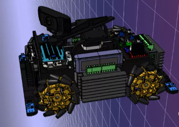 Drifty Drafter���˼{ķ݆�Ĕz�C(j��)����܇(ch��)3D��(sh��)ģ�D�� STEP��ʽ