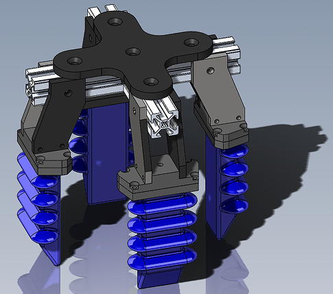 Soft Robotics�C���ˊAצ����ĩ�ˈ�����3D�D�� IGS��ʽ