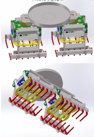 �C(j��)���˵ăɂ�25kgú�����pץ��3D��(sh��)ģ�D�� Solidworks�O(sh��)Ӌ(j��)