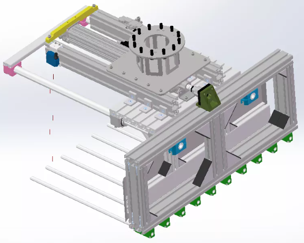 �Pʽץ����3D��(sh��)ģ�D�� Solidworks�O(sh��)Ӌ