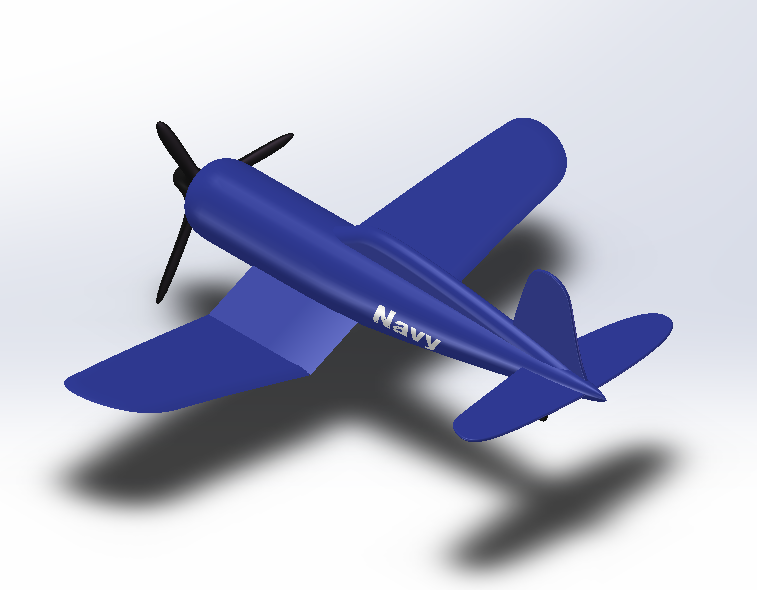 F4U���I���𶷙C