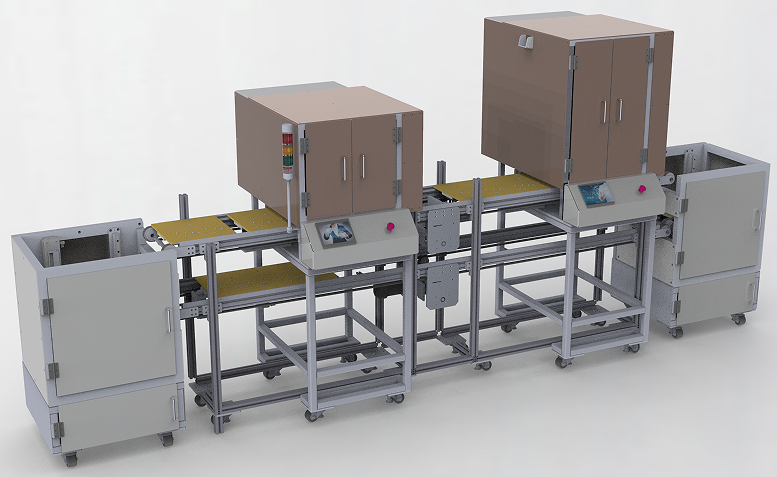 automaticһscrewһmachine�Ԅ��ݽz�C���a��3D�D�� Solidworks ��STEP