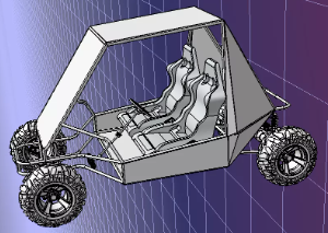Eelectric ATVԽҰ܇3D��ģ�D�� IGS��ʽ