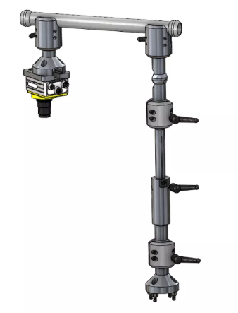 CAMERA MOUNT�z��C(j��)֧��3D��(sh��)ģ�D�� Solidworks�O(sh��)Ӌ(j��)