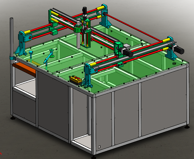 ���Tʽ���Sģ�M���۷ǘ˜yԇ�C3D��(sh��)ģ�D�� Solidworks�O(sh��)Ӌ