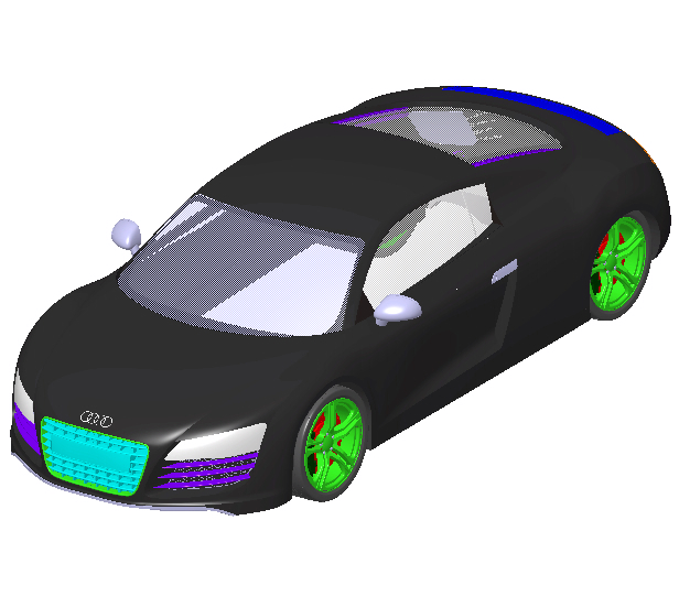 �W��R8��܇CATIAģ��