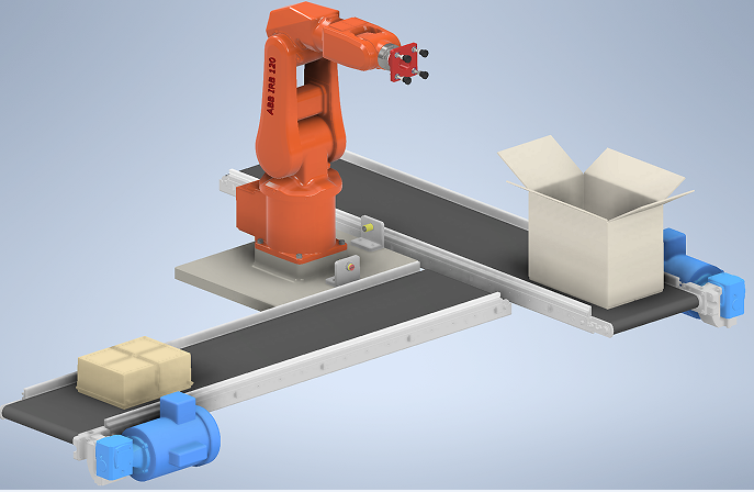 ���ӡ����͎���ABB�C����ģ��3D�D�� STP��ʽ