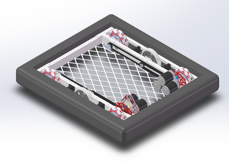 FRC4191�C����܇�ױPģ��