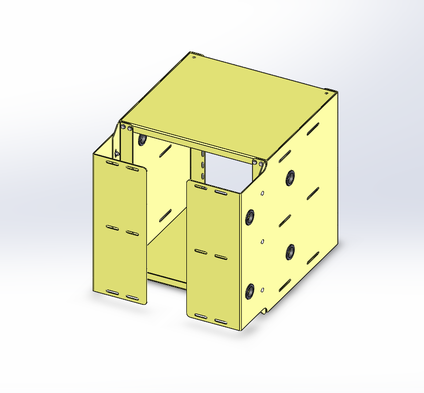 12U�ڒ�ʽ����(w��)���C��