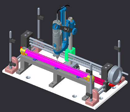 dremel 4300�йܙC��3D��ģ�D�� IGS��ʽ