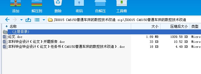 JX0015 CA6150��ͨ܇���Ĕ��ؼ��g����