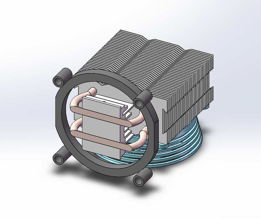 �ǘ�CPUɢ����