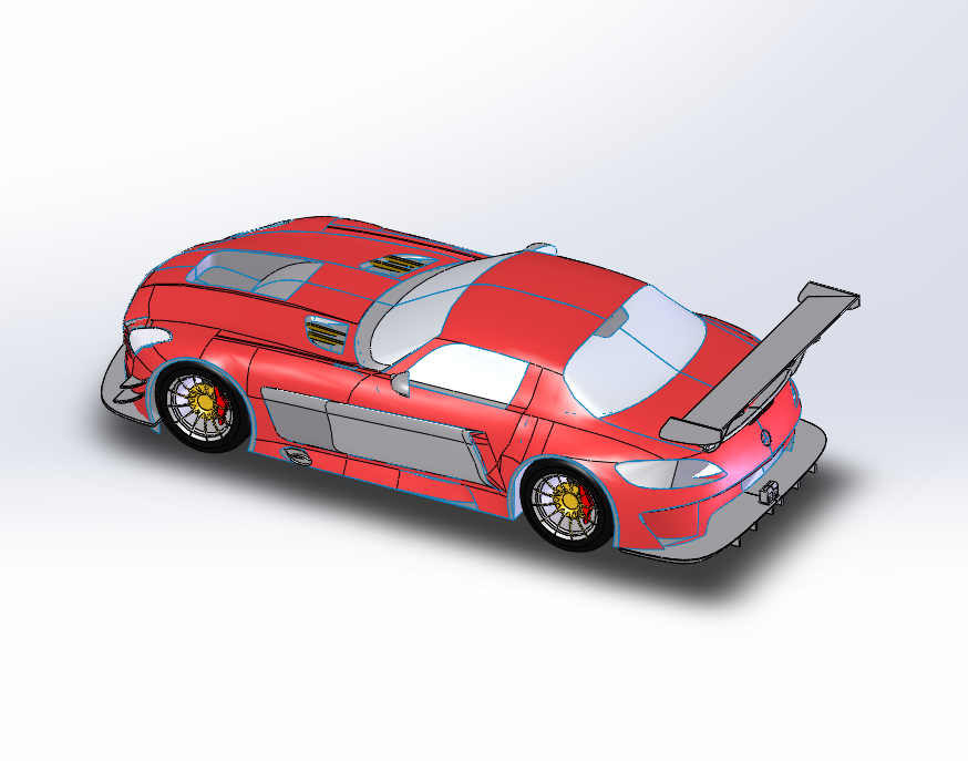 ���YSLSһGT3��܇