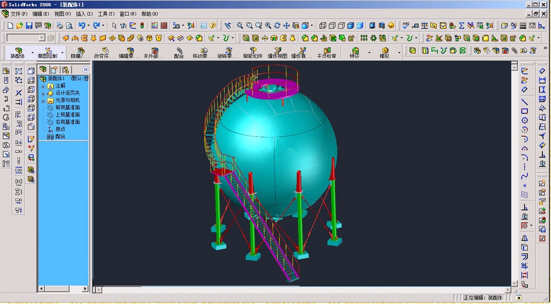 SolidWorks���A�c��ģ���g���T