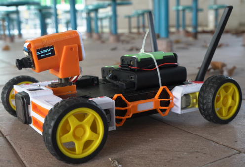 Nvidia Jetson�C(j��)����С܇�Y(ji��)��(g��u)3D��(sh��)ģ�D�� Solidworks�O(sh��)Ӌ(j��)