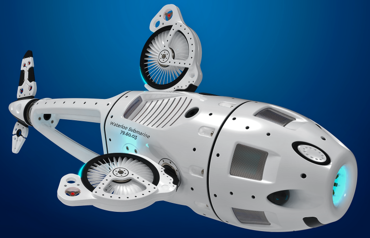 Waterloo��ˮͧģ��3D�D�� STP��ʽ