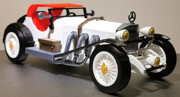 �Ϡ�܇ģ��3D��ӡ�D�� STL��ʽ