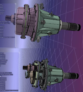 ֱ���C�p����3D��ģ�D�� STP��ʽ