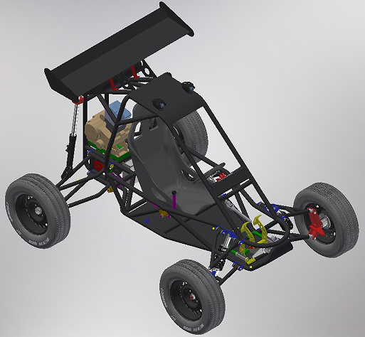 kart-cross-15����䓹�܇��3D�D�� STP��ʽ