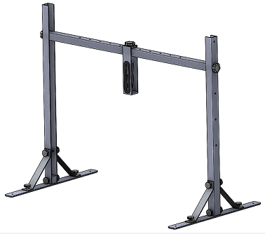 Overhead Camera Rig�z��C(j��)���T�ܽY(ji��)��(g��u)3D�D�� Solidworks�O(sh��)Ӌ(j��) ��STEP(1)