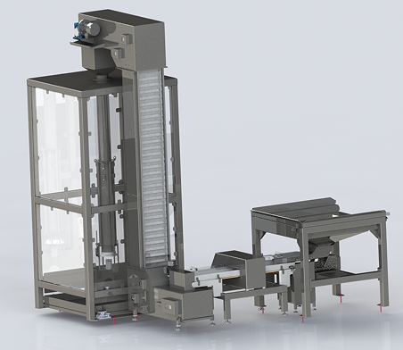 packaging system���b�C����C3D��ģ�D�� STP��ʽ