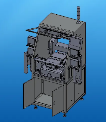 LED�������Ԅ��c�z�C3Dģ�͈D�� Solidworks�OӋ