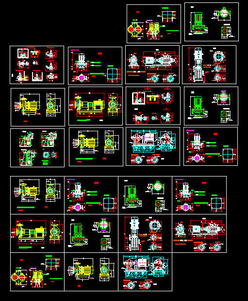 ���Nˮ��cad�D�������b�D����ȫ